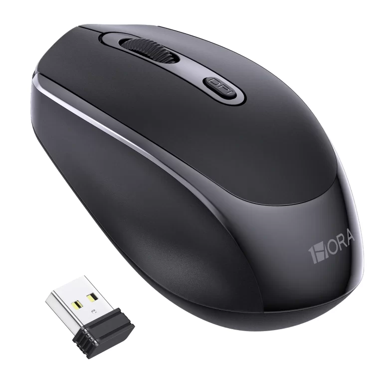 NanoGrip Portable Mouse