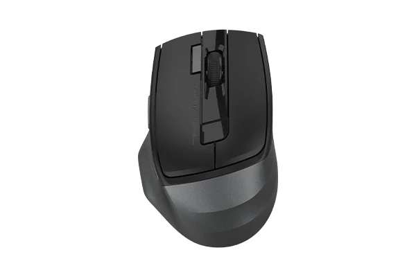 AeroTrack Ultra Silent Mouse